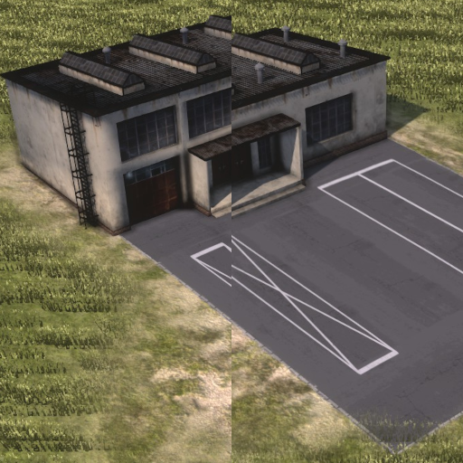 Tiny Technical Services and Distribution Office preview