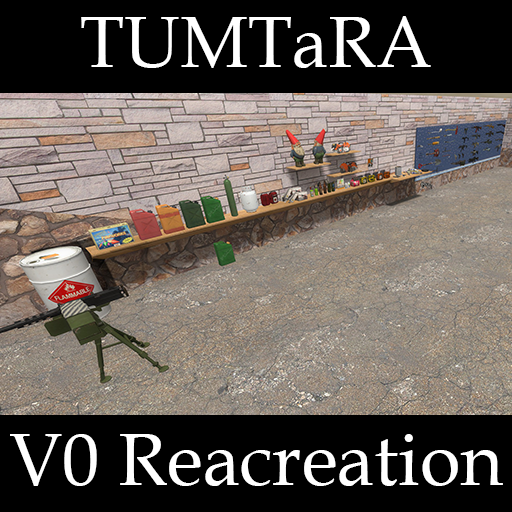 TUMTaRA V0 [2012]
