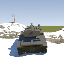 Pz. Kpfw. Nachtjäger/Нахтягер танк preview