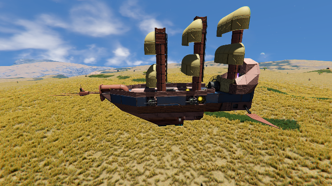 RLS Legacy Planet Scout