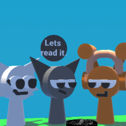 lol a sprunki story part 1