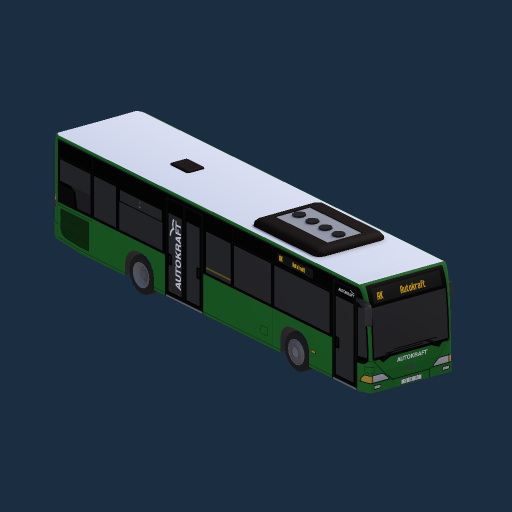 DB Autokraft (MB O530 Citaro Ü)