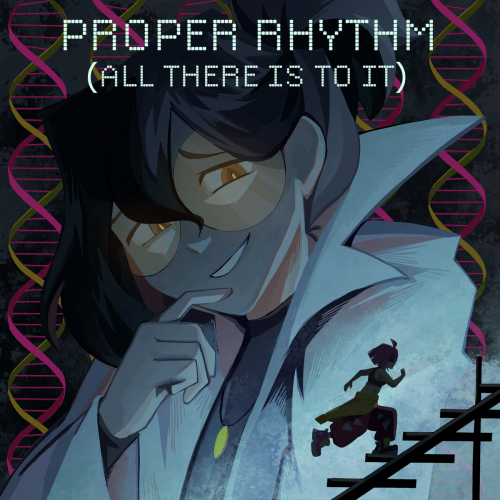 peak divide - PROPER RHYTHM preview