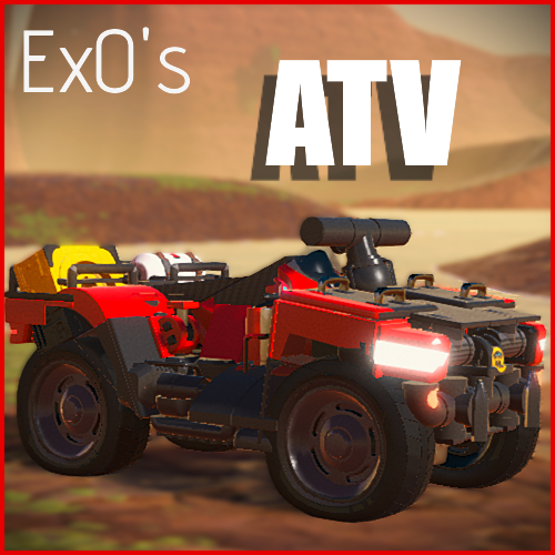 Ex0's ATV