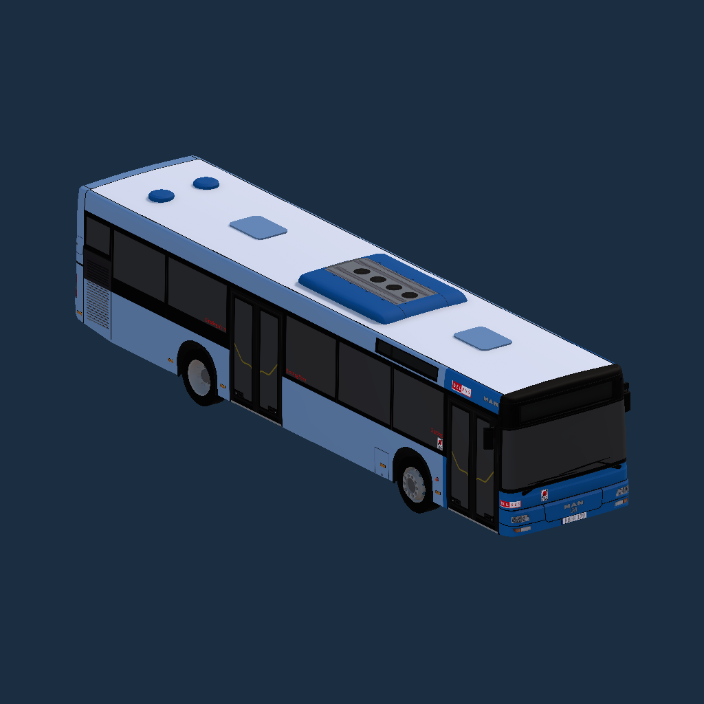 DELBus MAN NL