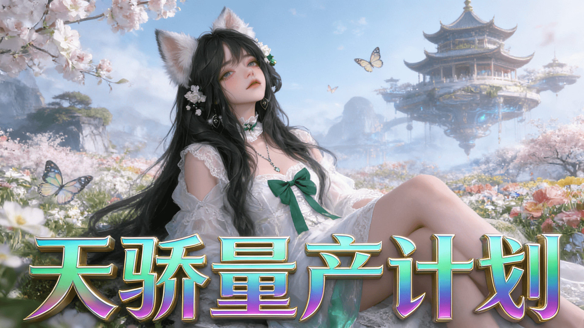 天骄量产计划