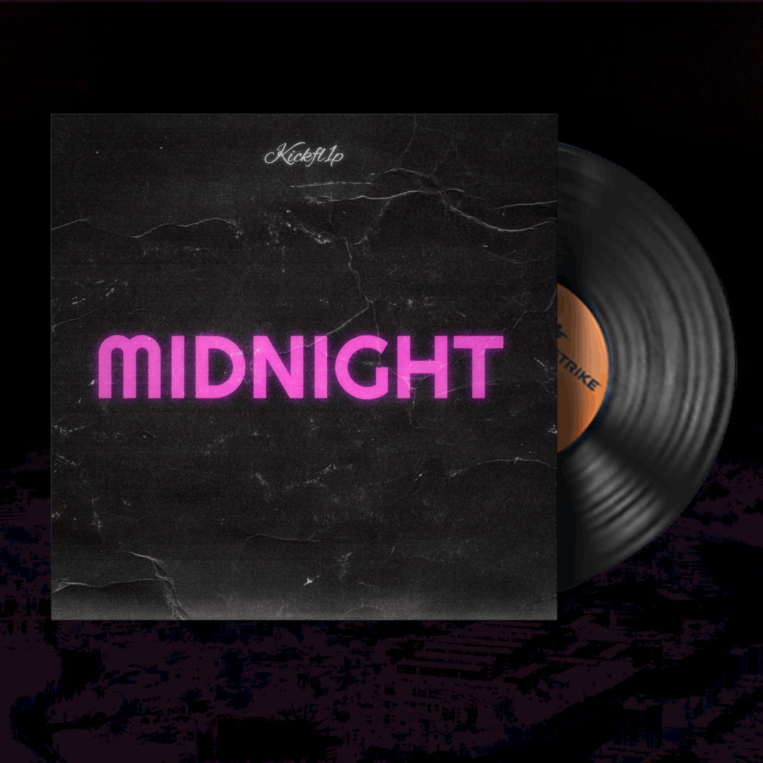CS2 Music Kit | Midnight by Kickfl1p