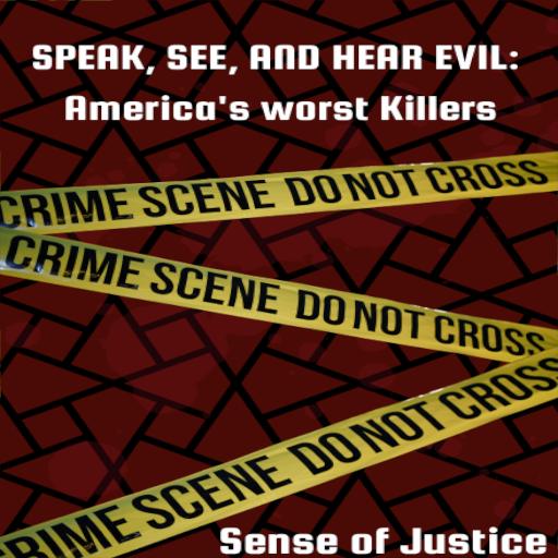 Three true crime books