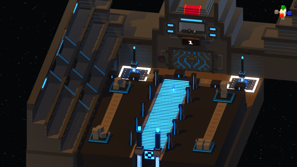 Mind Control Station