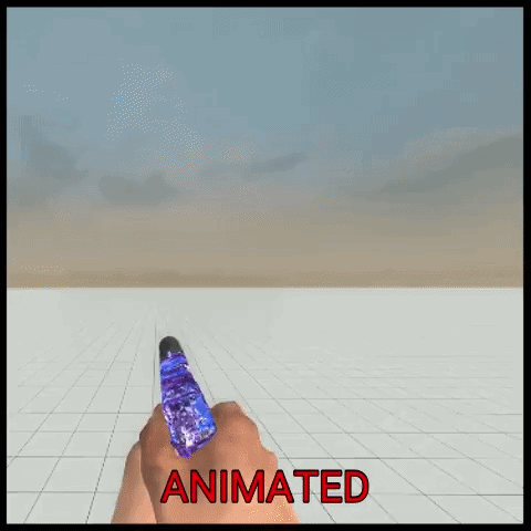 Glock - Dark Essence [ANIMATED]
 preview