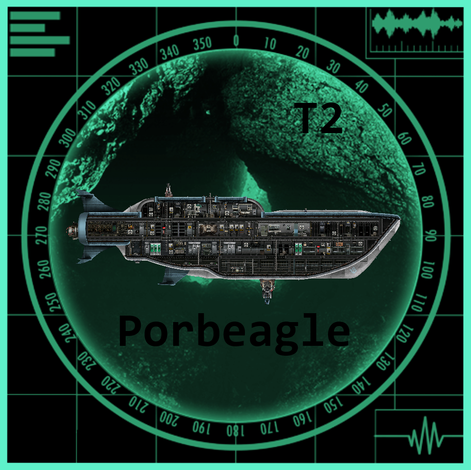 Porbeagle - Tier 2 Scout – Barotrauma Mod
