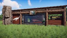 Plateosaurus Gracilis Shelter preview