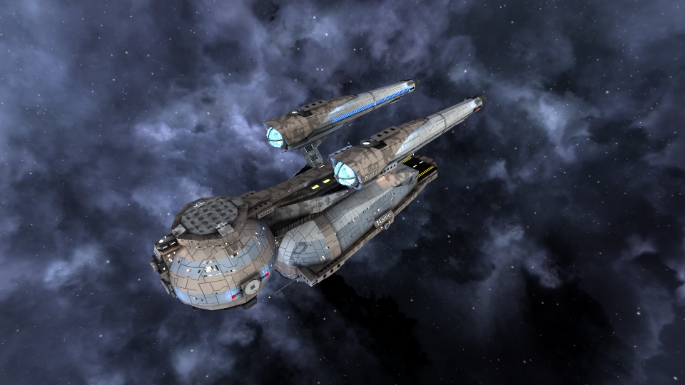 Star Trek Kelvin Timeline Olympic Class [8 Slot]