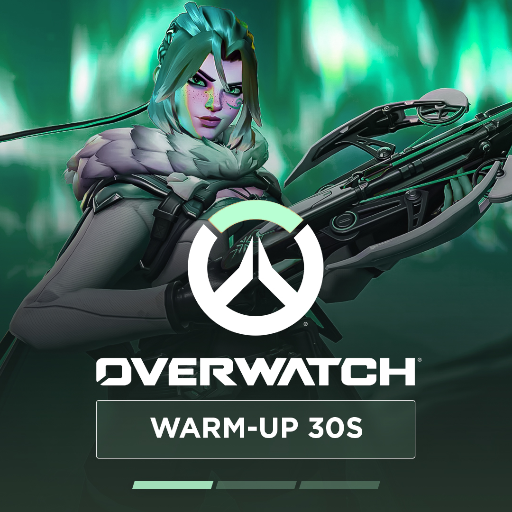Overwatch Quick Warm-Up