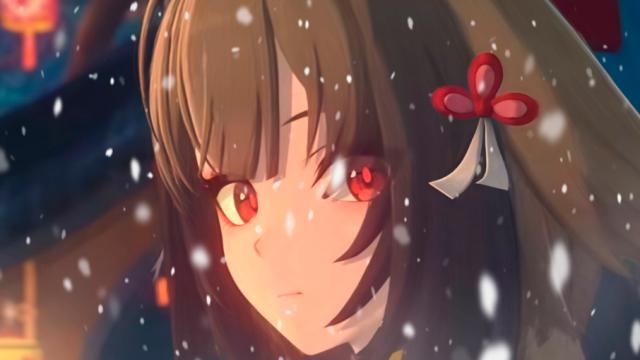 R-18 Ye Shun­Guang (Zenless Zone Zero)  animated PC