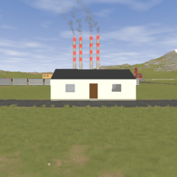 Medium Sized House