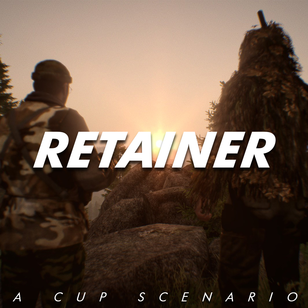 Retainer [CUP] - [SP]