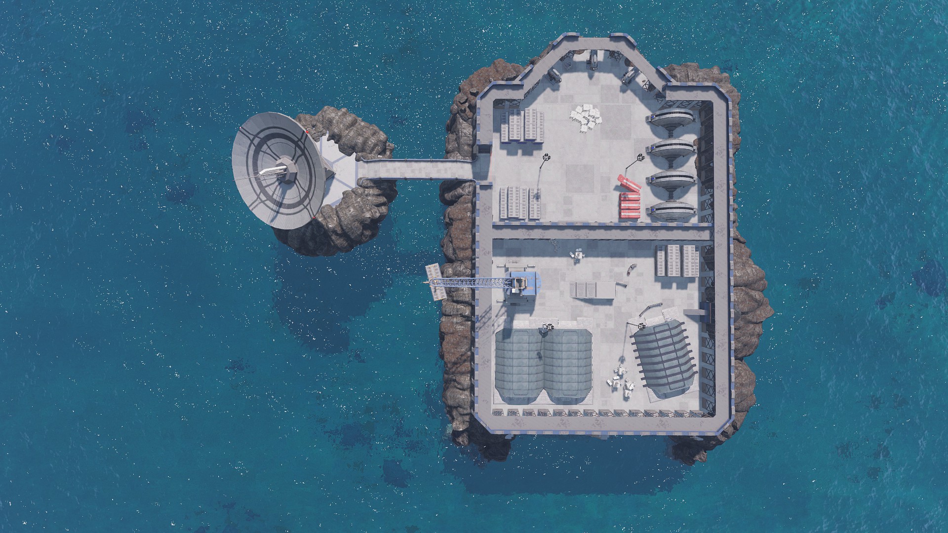 [CIS] FOB Maritime