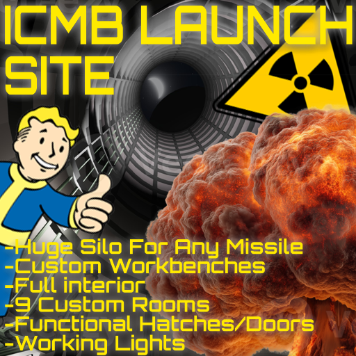 Sawyer ICBM Launch Site