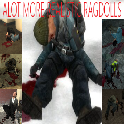 True Death Ragdolls