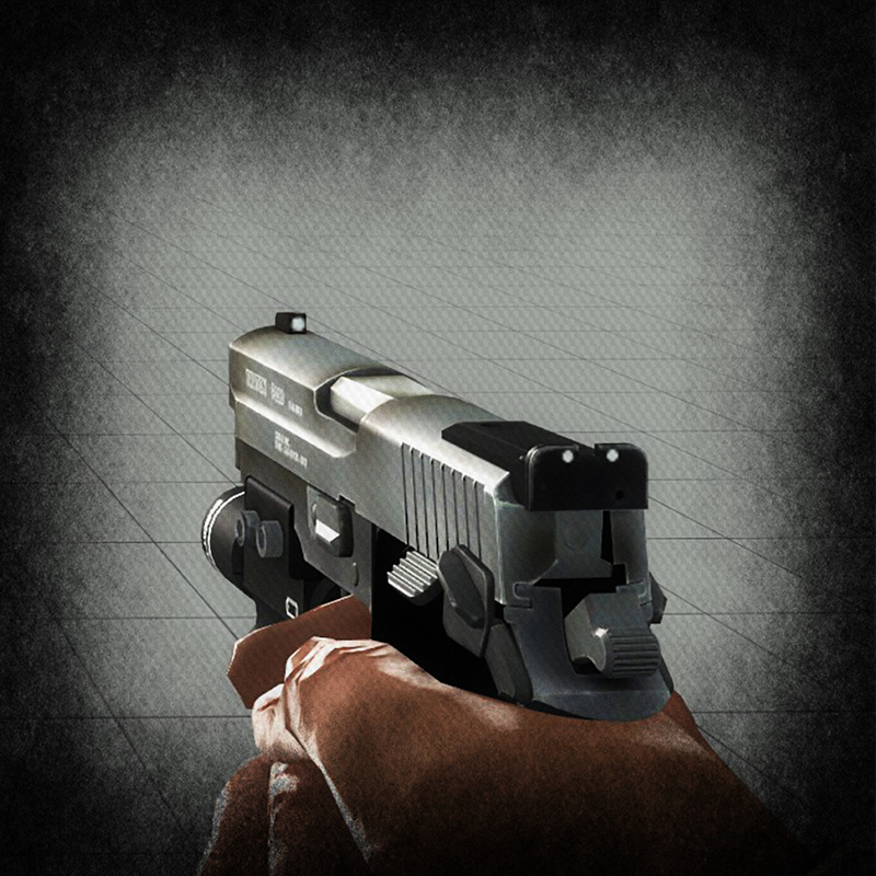 July 2009 Pistol Texture