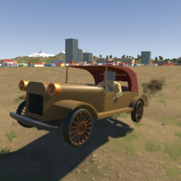 WWW DW Command Car