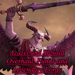Daystars Azazel and Sigvald Expansion