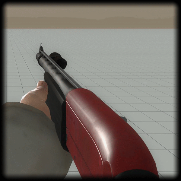 Alternate Vanilla-Styled Winchester SX3 (Tactical Shotgun) preview