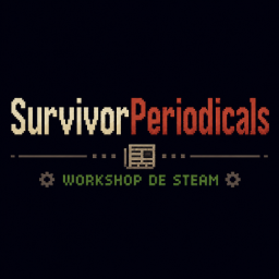 SurvivorPeriodicals [B42] – Project Zomboid Mod