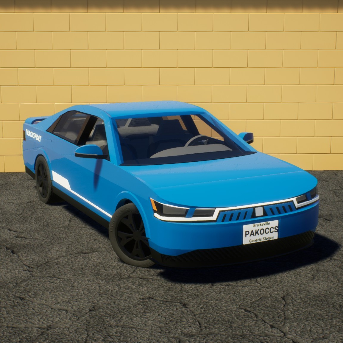 2027-2030 Cataroqway Peranniel Tracksport 2.8