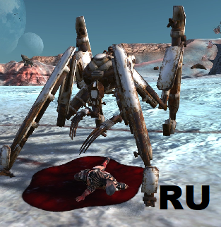 Scarier Security Spiders - RU (+)
