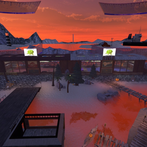 trade_unusual_paradise_hween_v50 – Team Fortress 2 Mod