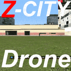 [Z-CITY] Drone