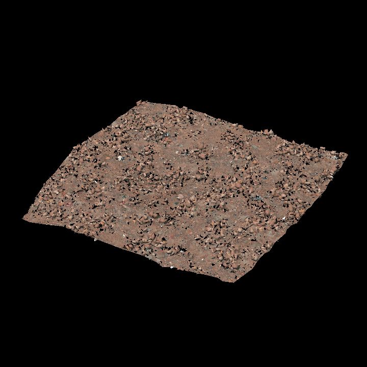 Rubble strewn 3