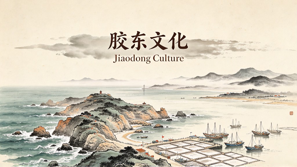 胶东文化（Jiaodong Culture） preview