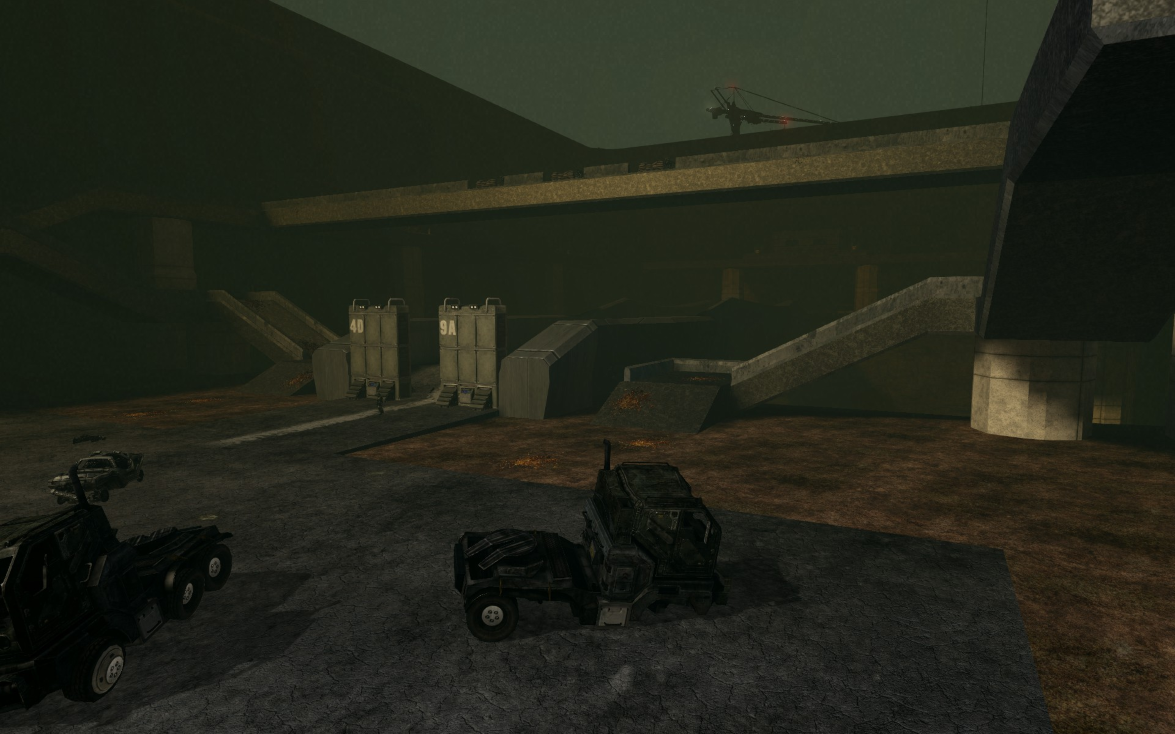 Halo: Prevarication