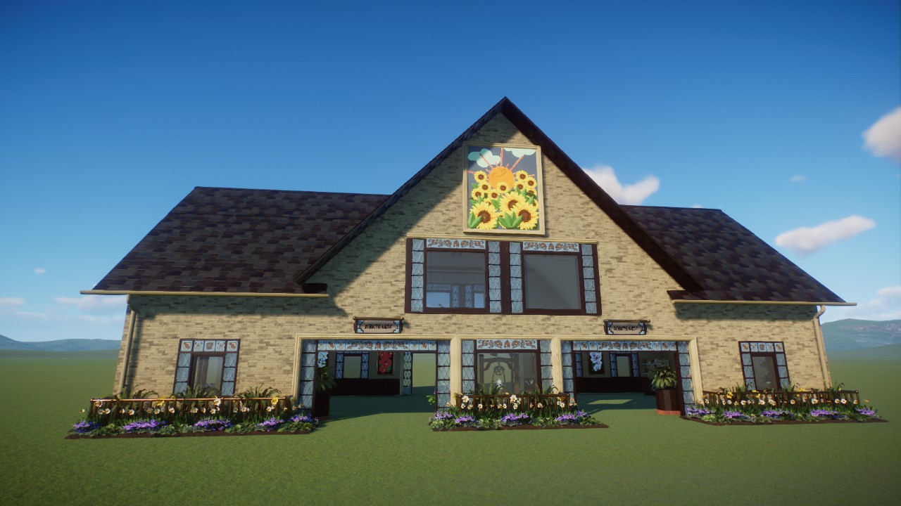 Brown Hill Interactive Center