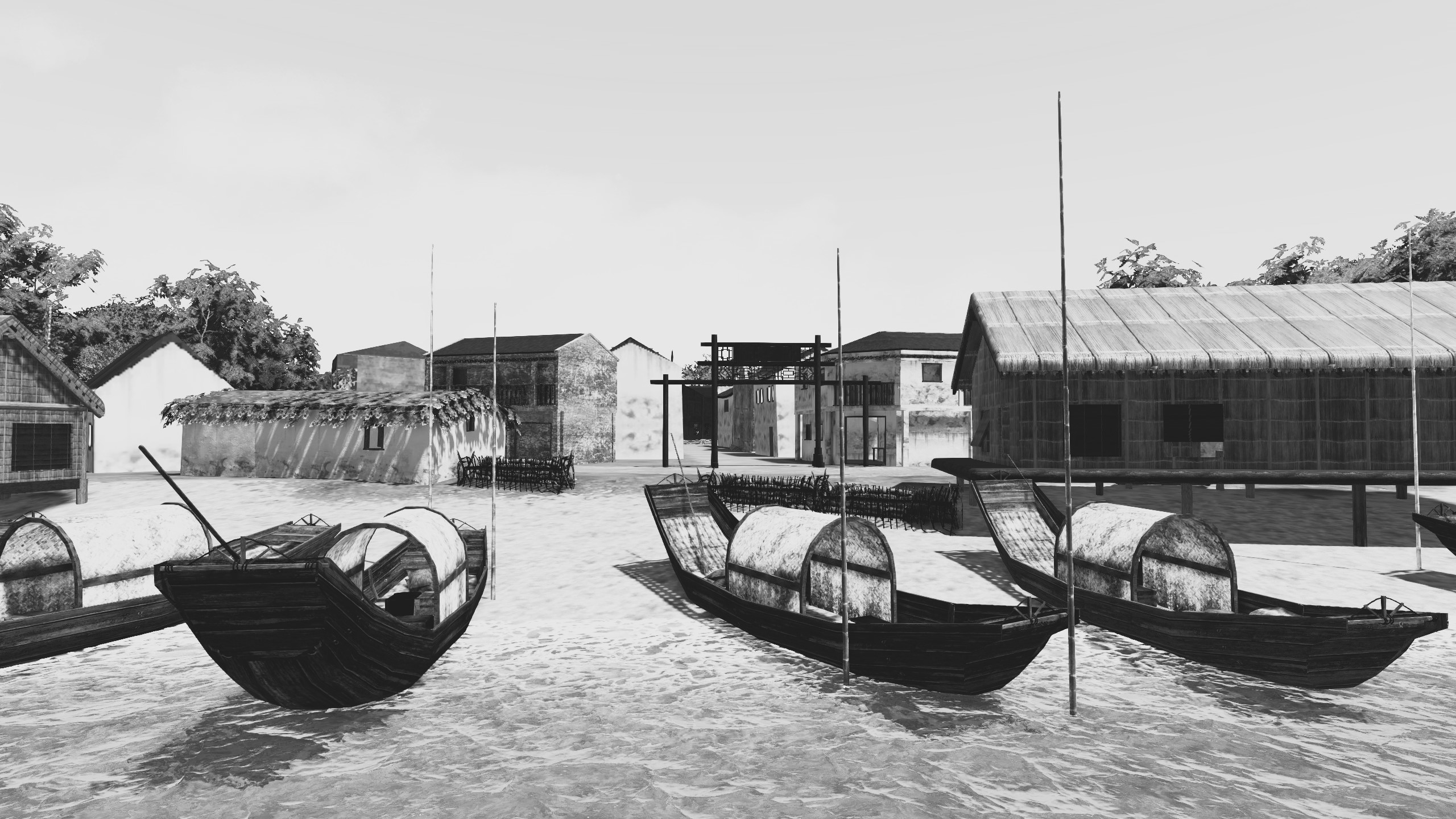 光复汛洲岛 [Mission]