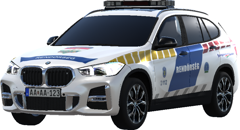 BMW Járőr