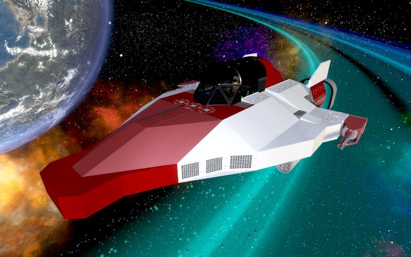 Starwars A-Wing v1 (SV) RE2