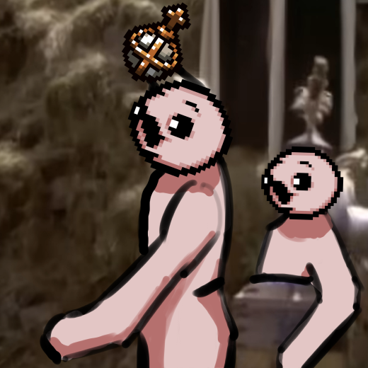Isaac Holds : HOLY HAND GRENADE