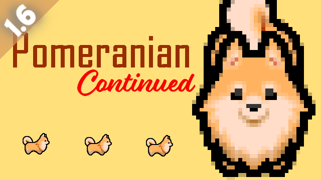 Pomeranian Continued