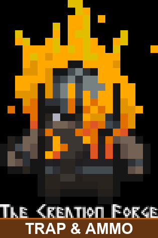The Creation Forge - Trap & Ammo