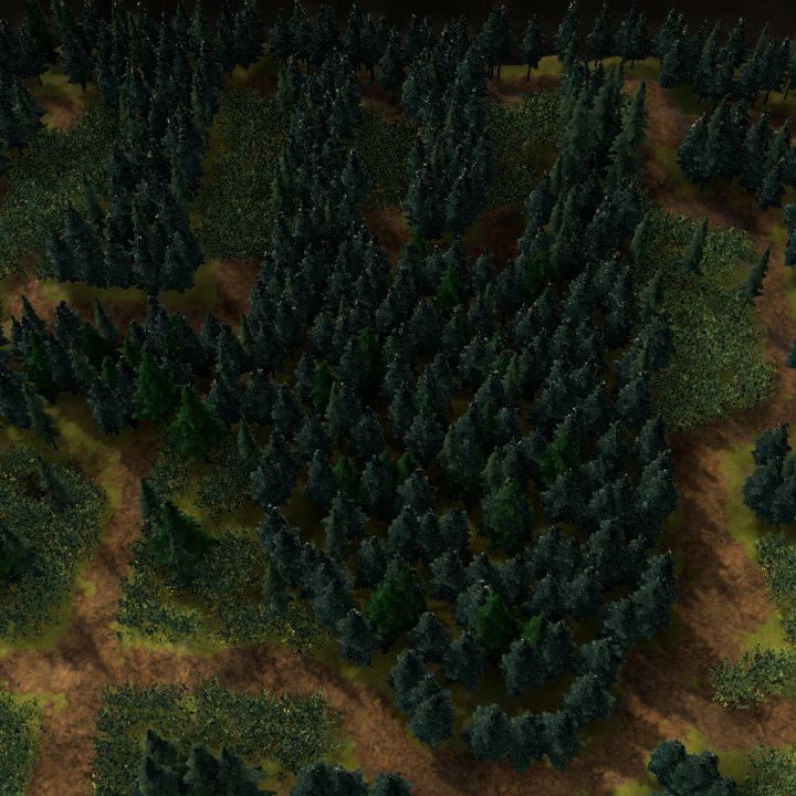 Viridian Forrest, Kanto, Pokemon preview