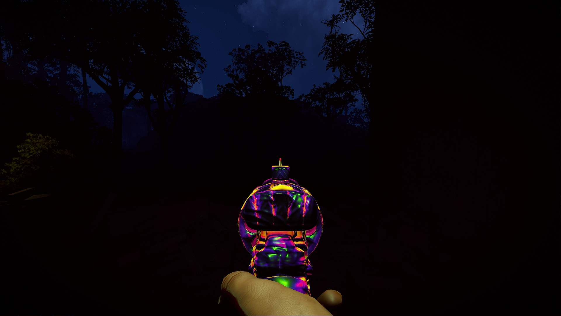 Heat Seeker Revolver thumbnail 3