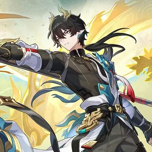 （PM/NPC/WEAPON）Honkai: Star Rail：Dan Heng • Permansor Terrae