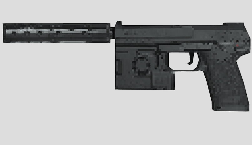 lo poly socom