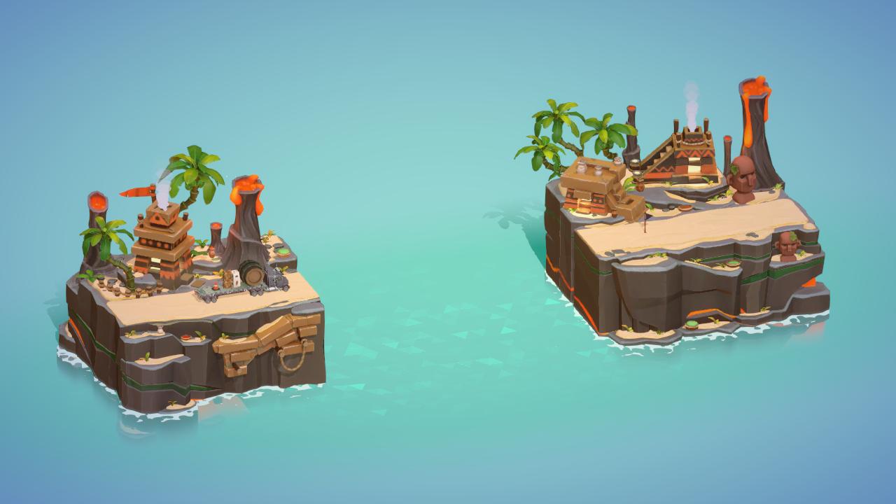 Level 8E - Heavy Load