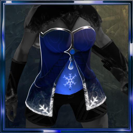 The Frost Huntress