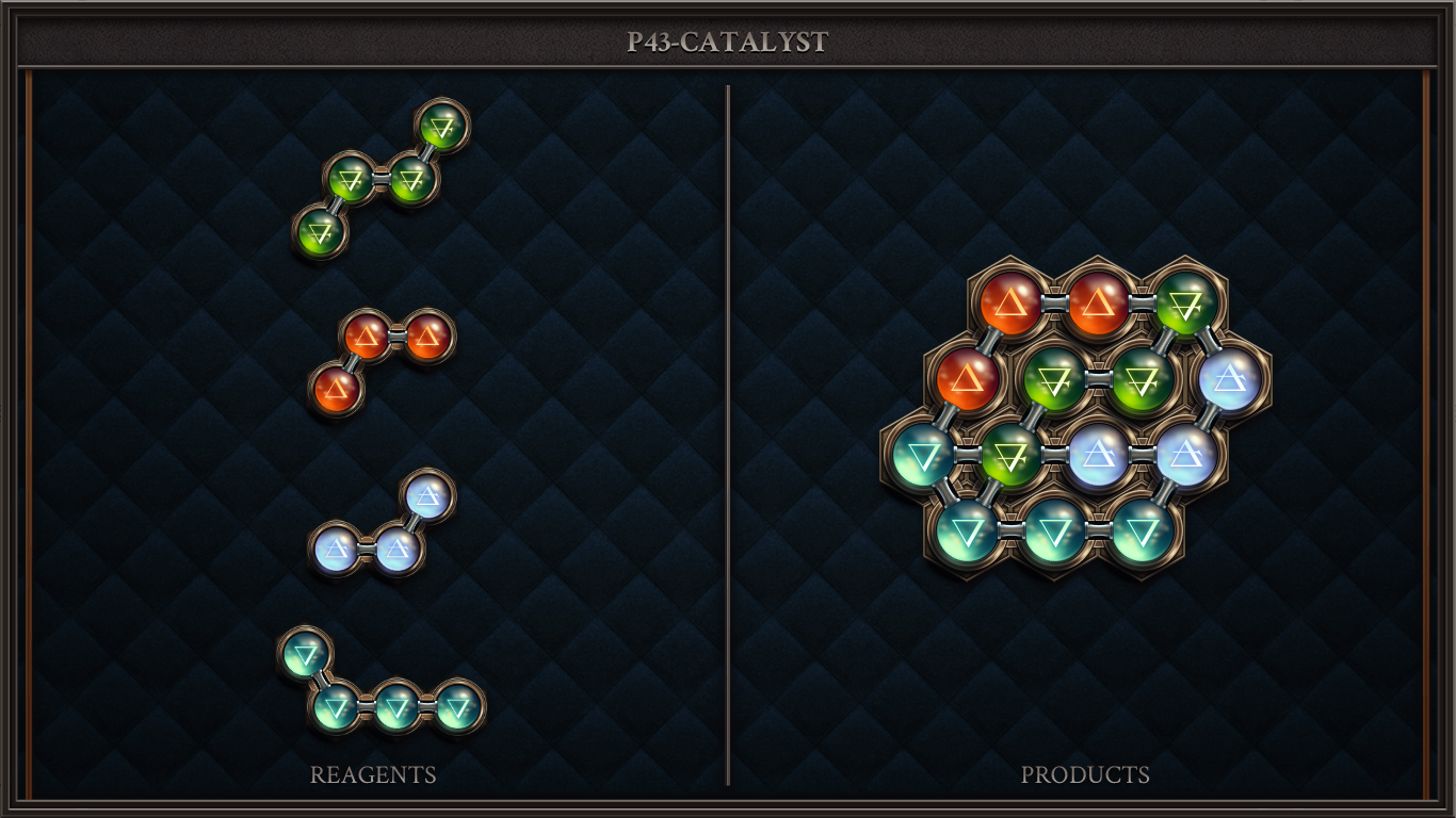 P43-CATALYST